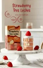 Strawberry Tres Leches parfémovaná voda unisex 100 ml