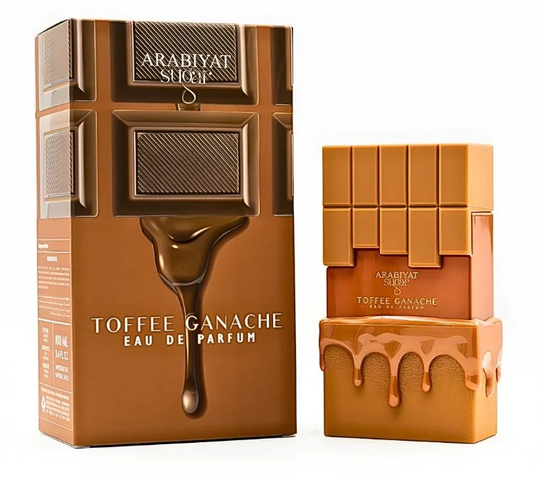 Toffee Ganache unisex parfémovaná voda 100 ml