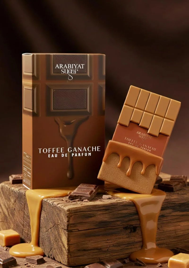 Toffee Ganache unisex parfémovaná voda 100 ml
