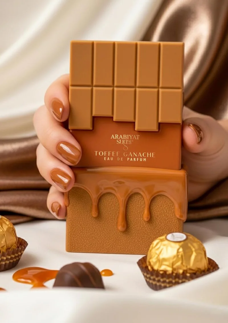 Toffee Ganache unisex parfémovaná voda 100 ml