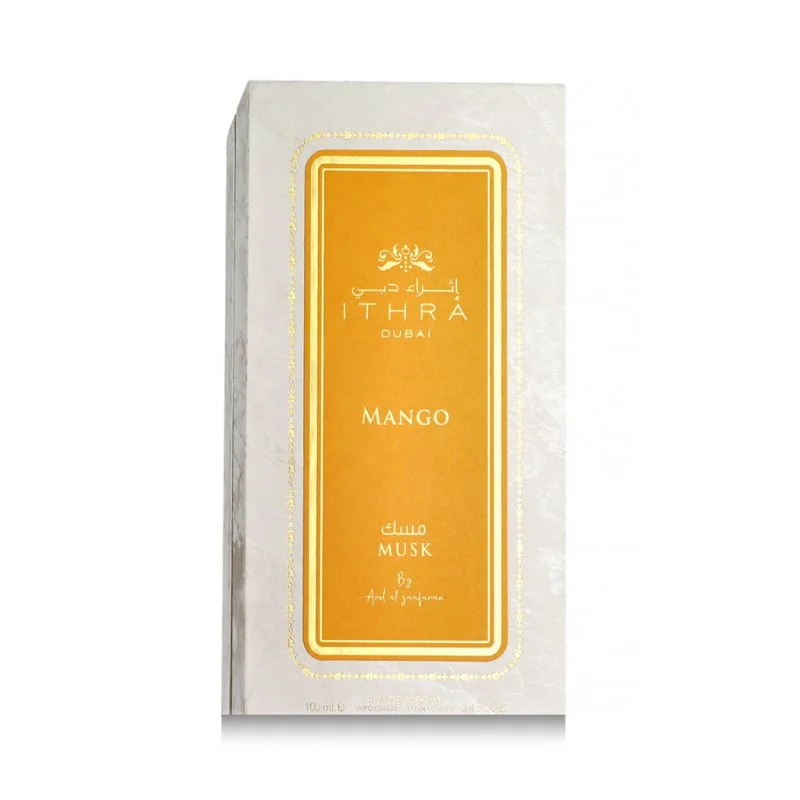 Ard Al Zaafaran Mango Musk parfémovaná voda unisex