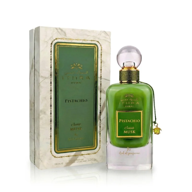 Ard Al Zaafaran Pistachio Musk parfémovaná voda unisex
