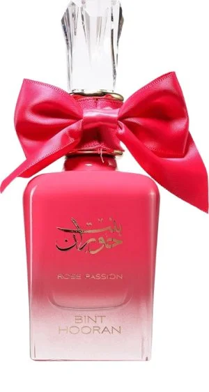 Ard Al Zaafaran Bint Hooran Rose Passion parfémovaná voda pro ženy