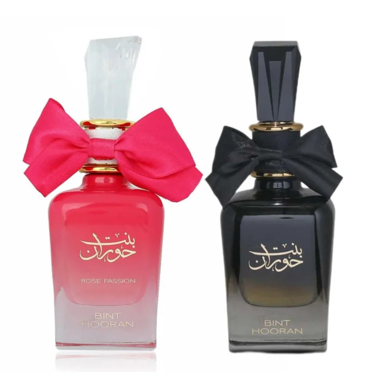 Bint Hooran Rose Passion parfémovaná voda pro ženy 100 ml