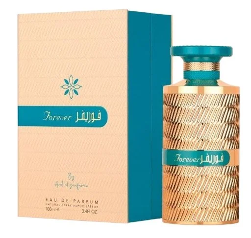 Forever Gold (Blue) parfémovaná voda pro muže 100 ml