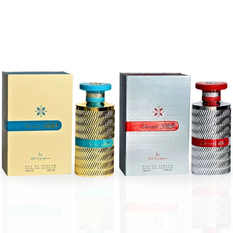 Forever Gold (Blue) parfémovaná voda pro muže 100 ml