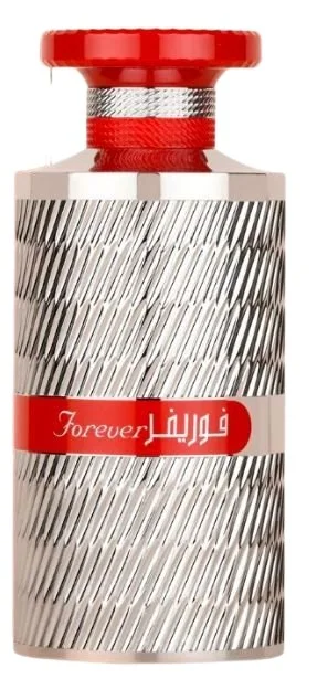 Forever Silver (Red) parfémovaná voda unisex 100 ml