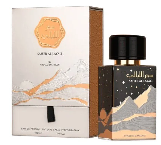 Saher Al Layali M parfémovaná voda 100 ml