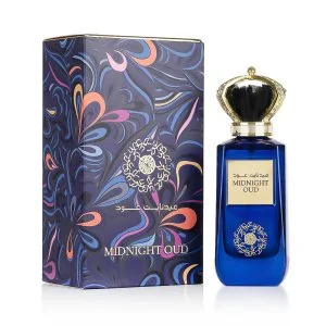 Ard Al Zaafaran Midnight Oud parfémovaná voda unisex