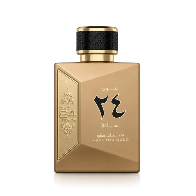 Oud 24 Hours Majestic Gold parfémovaná voda unisex 100 ml