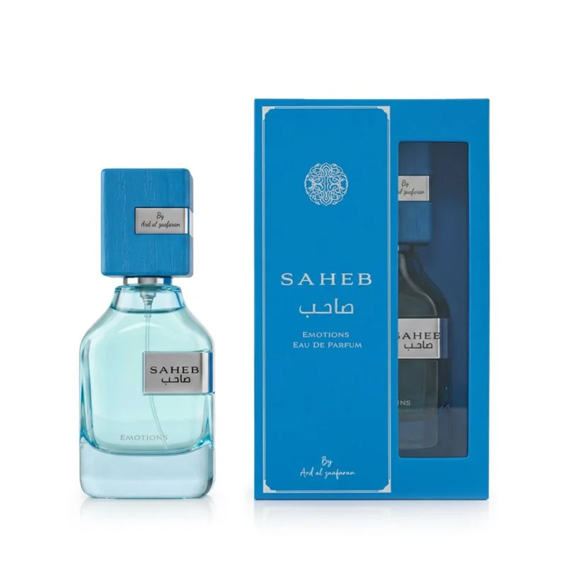 Saheb Emotions parfémovaná voda unisex 70 ml