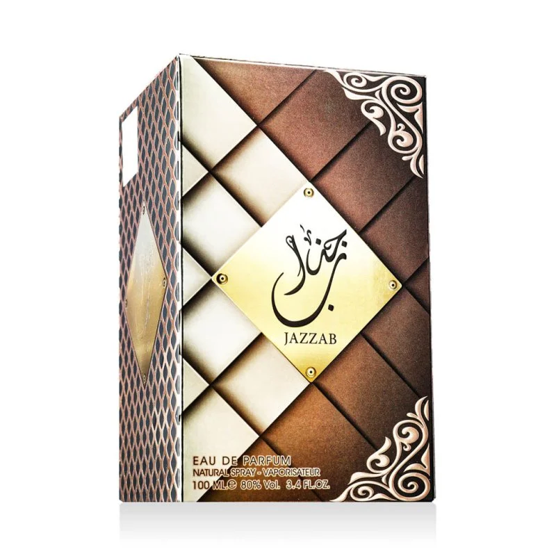 Jazzab Gold parfémovaná voda unisex 100 ml