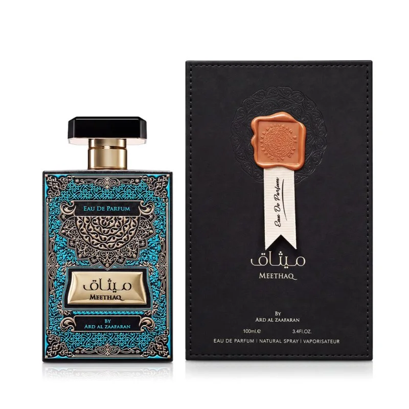 Meethaq parfémovaná voda unisex 100 ml