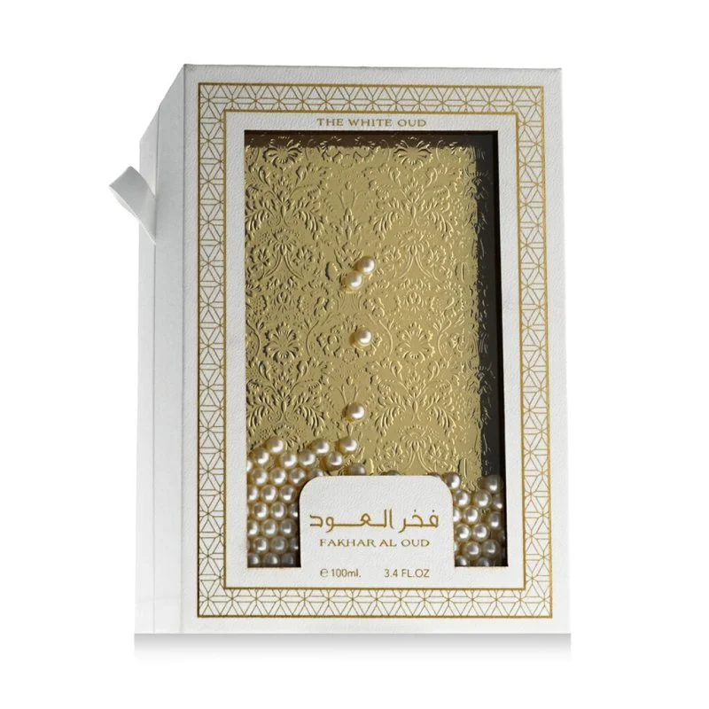 Fakhar Al Oud The White Oud parfémovaná voda unisex 100 ml