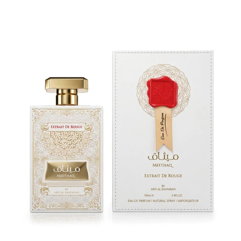 Meethaq de Rouge EDP parfémový extrakt pro ženy 100 ml