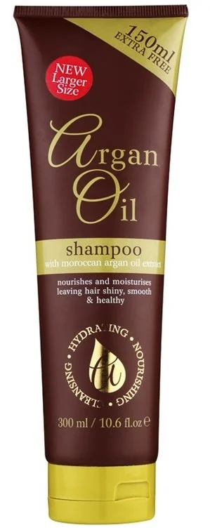 Argan Oil Shampoo