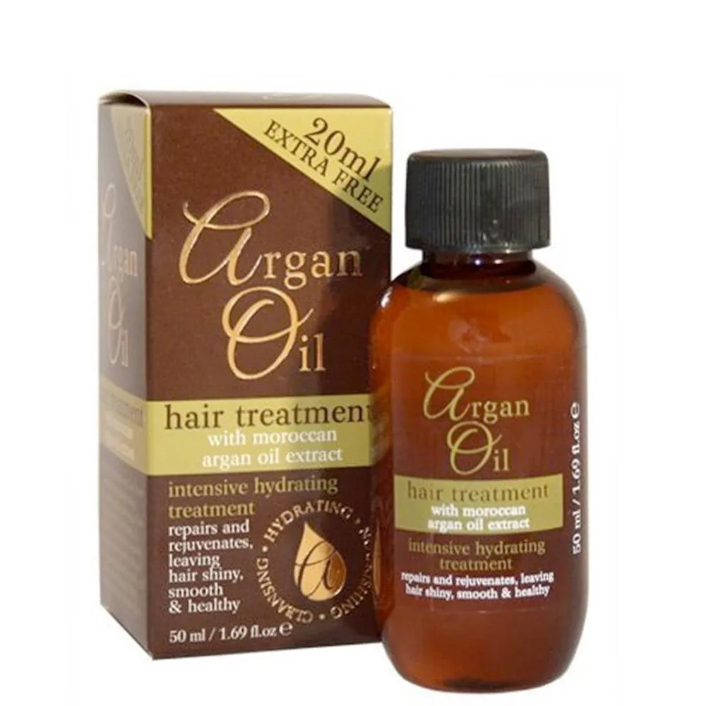 Argan Oil Hair Treatment 50 ml