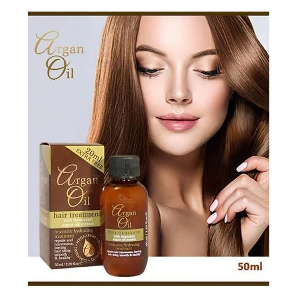 Argan Oil Hair Treatment 50 ml