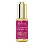 Saloos Argan & Opuncie – Růže 100% bio 20 ml