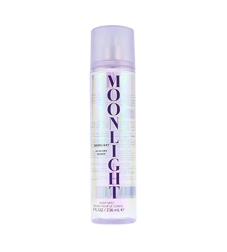 Moonlight tělový sprej pro ženy 236 ml