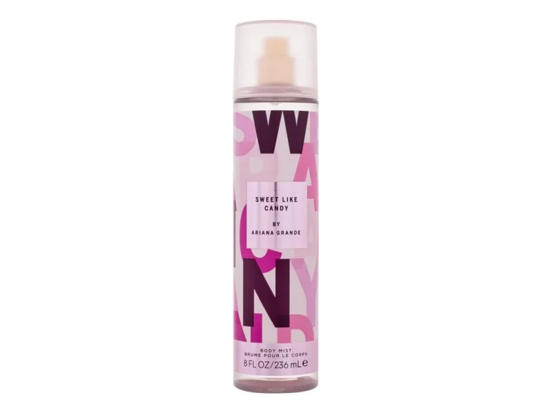 Sweet Like Candy tělový sprej pro ženy 236 ml