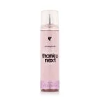 Thank U Next tělový sprej pro ženy 236 ml