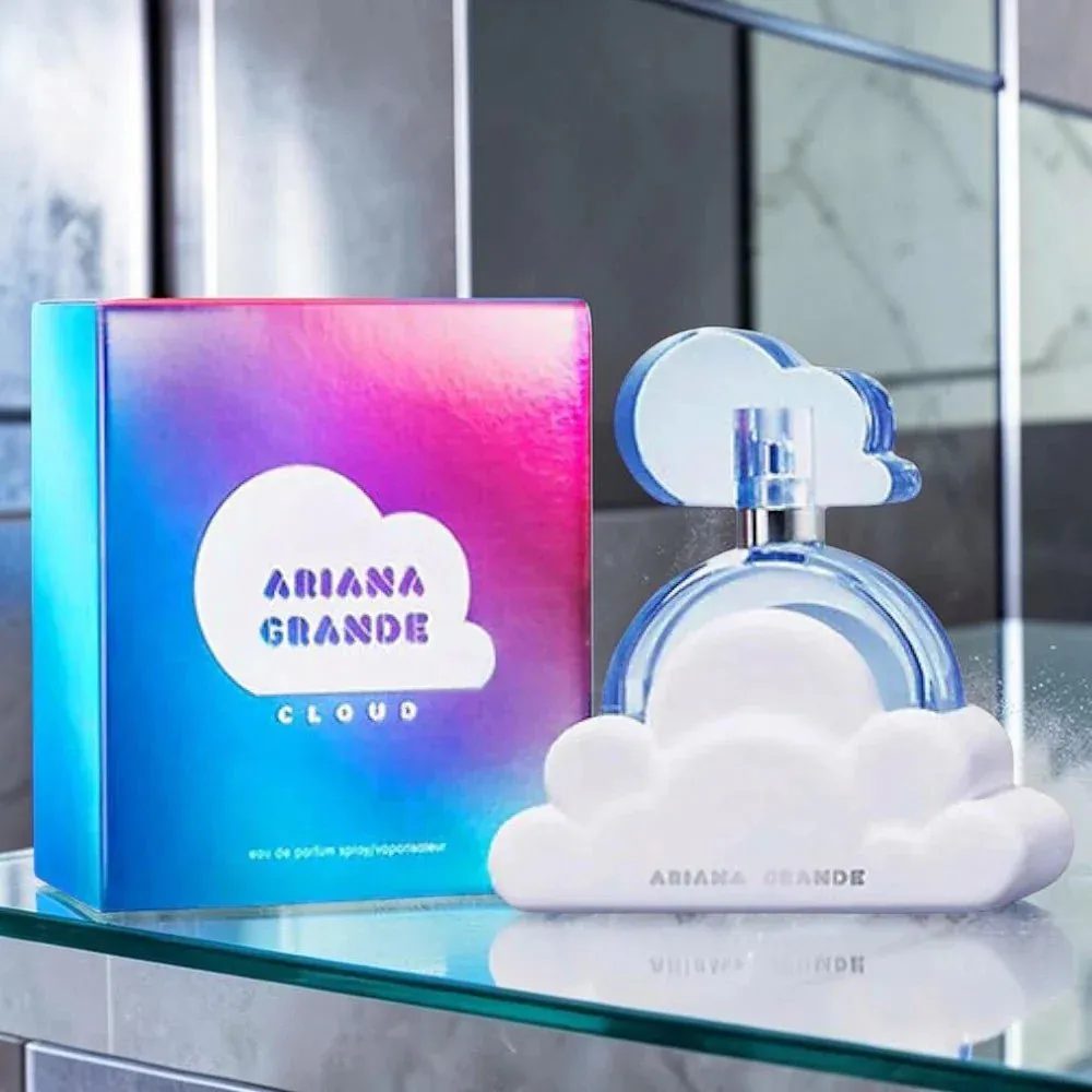 Cloud parfémovaná voda pro ženy 100 ml