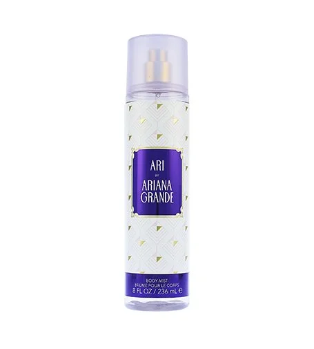 Grande Ari tělový sprej pro ženy 236 ml
