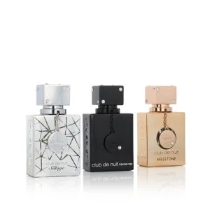 Armaf Club de Nuit A Collector's Pride Black Gift Set parfém