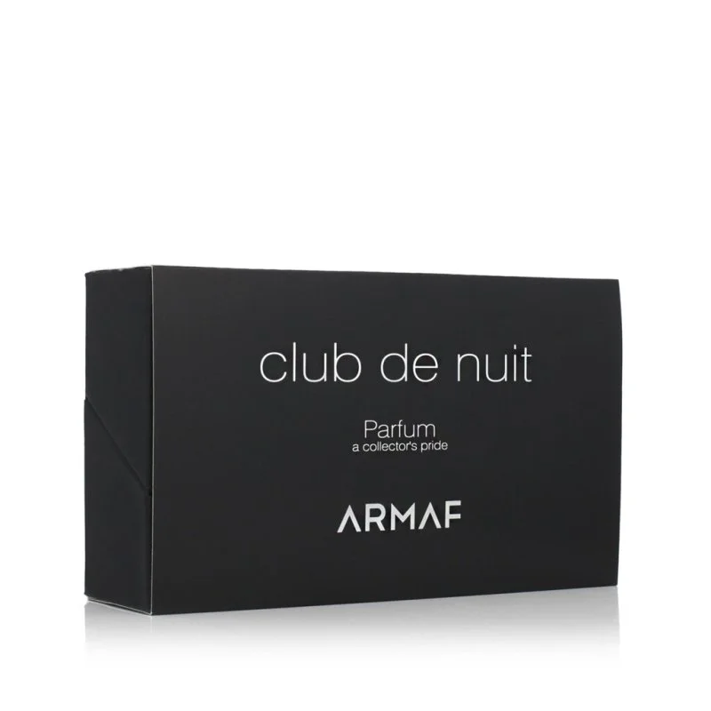 Armaf Club de Nuit A Collector's Pride Black Gift Set parfém
