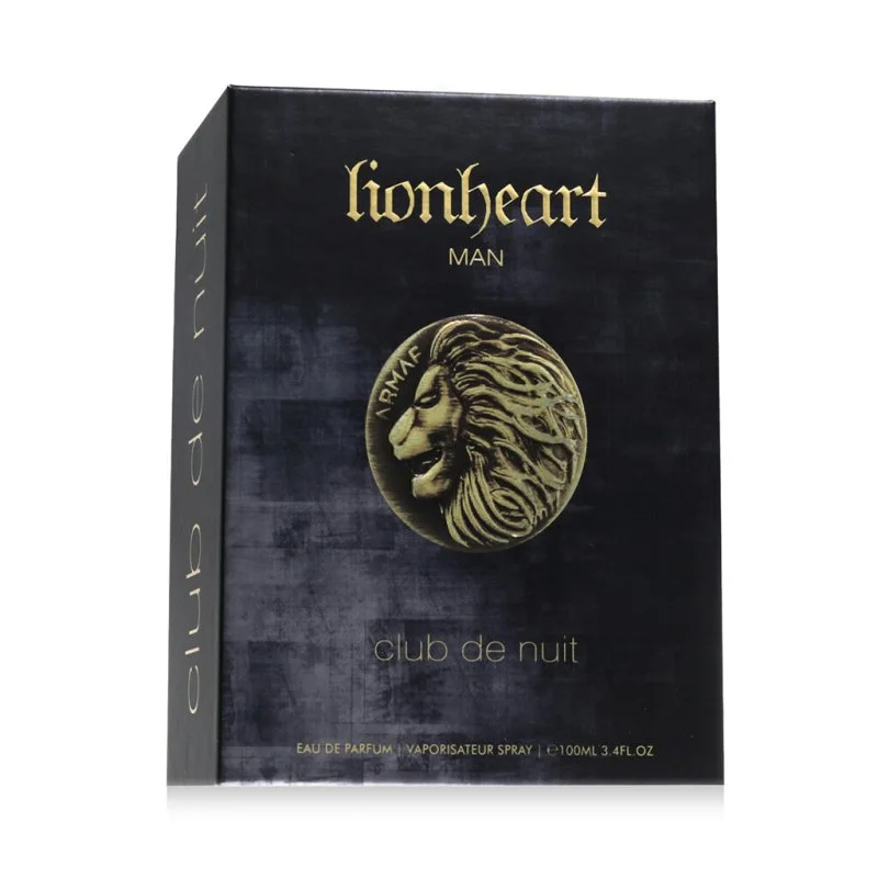 Armaf Club de Nuit Lionheart Man parfémovaná voda pro muže