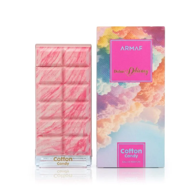 Armaf Delicacy Cotton Candy parfémovaná voda unisex