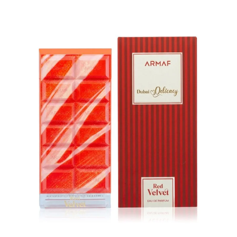 Armaf Delicacy Red Velvet parfémovaná voda unisex