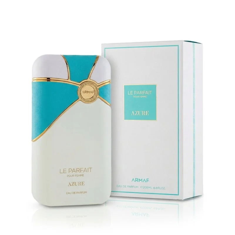 Armaf Le Parfait Azure Pour Femme parfémovaná voda pro ženy