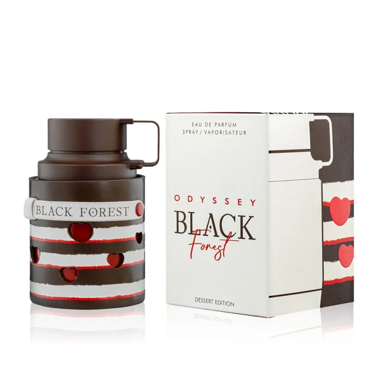 Armaf Odyssey Black Forest parfémovaná voda unisex