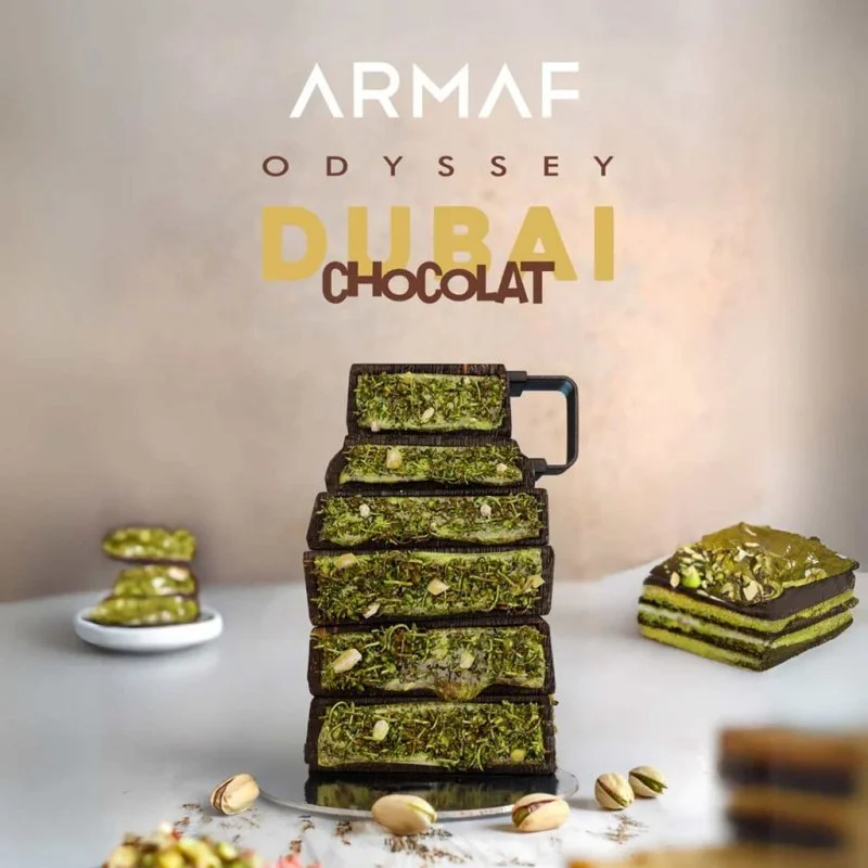 Armaf Odyssey Dubai Chocolat parfémovaná voda unisex