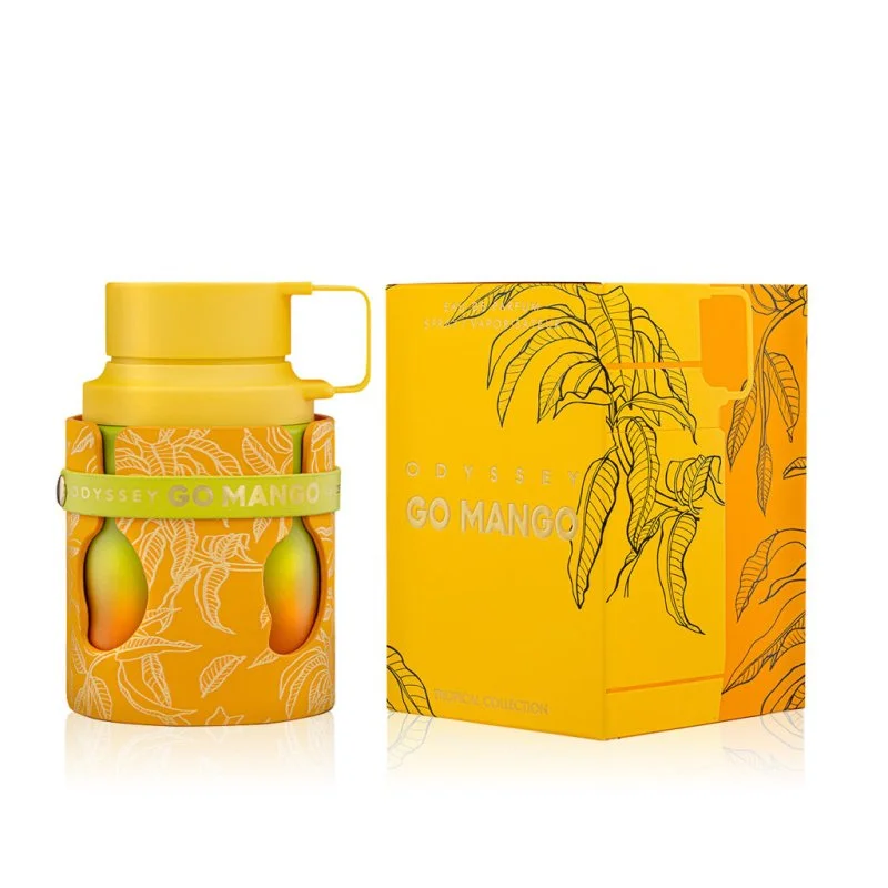 Armaf Odyssey Go Mango parfémovaná voda unisex