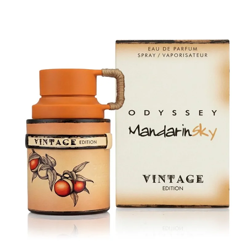 Armaf Odyssey Mandarin Sky Vintage Edition parfémovaná voda unisex