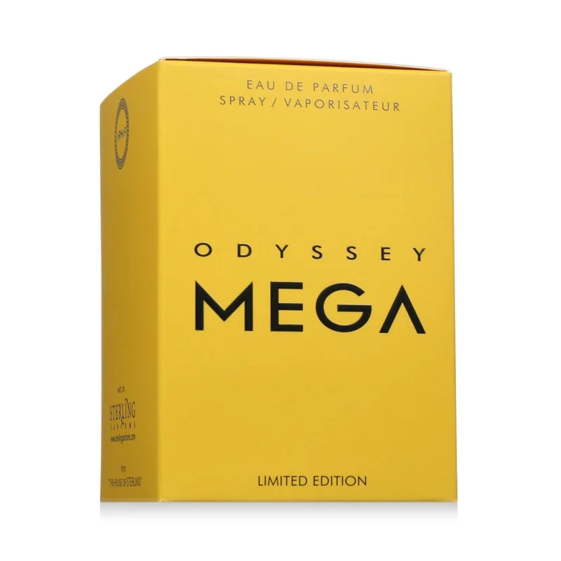 Armaf Odyssey Mega parfémovaná voda pro muže 60 ml