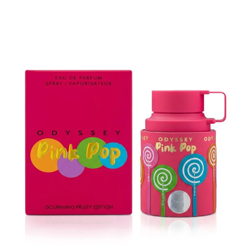 Armaf Odyssey Pink Pop parfémovaná voda pro ženy
