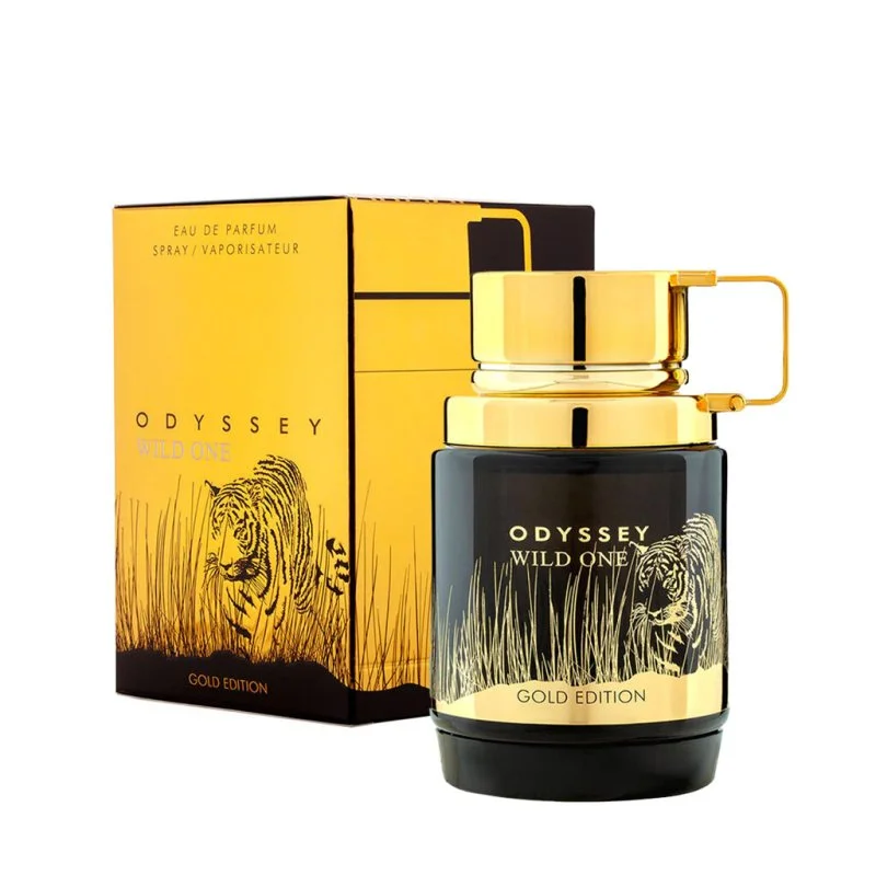 Armaf Odyssey Wild One Gold Edition parfémovaná voda pro muže 100 ml