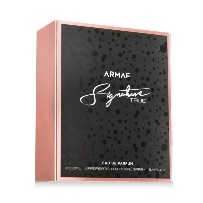 Armaf Signature True parfémovaná voda unisex 100 ml