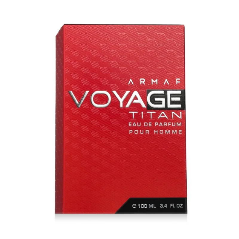 Armaf Voyage Titan Pour Homme parfémovaná voda pro muže