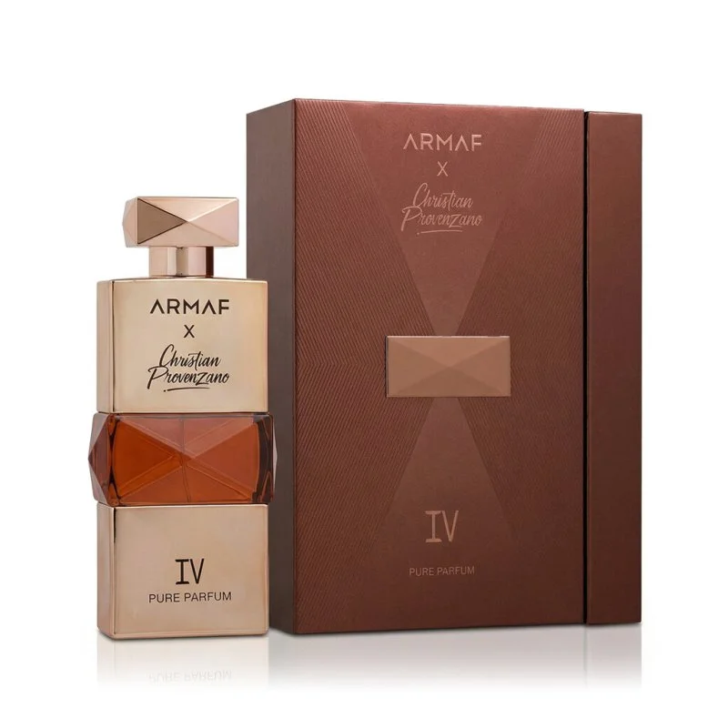 Armaf X Christian Provenzano IV Pure Perfume unisex