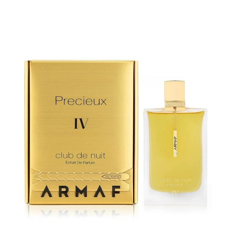 Club de Nuit Precieux IV parfémový extrakt unisex 55 ml