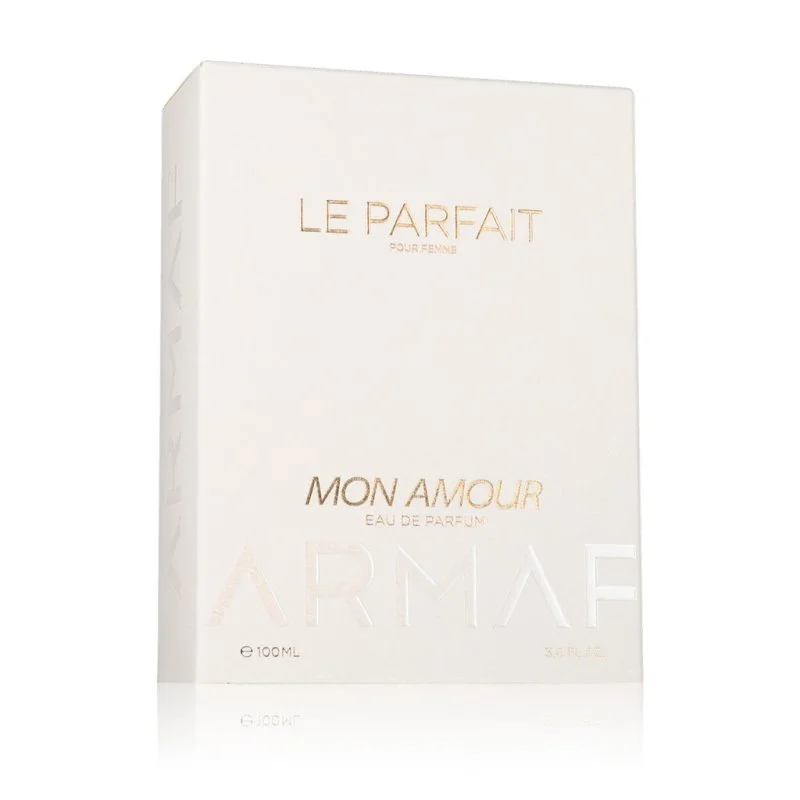 Le Parfait Mon Amour Pour Femme parfémovaná voda pro ženy 100 ml