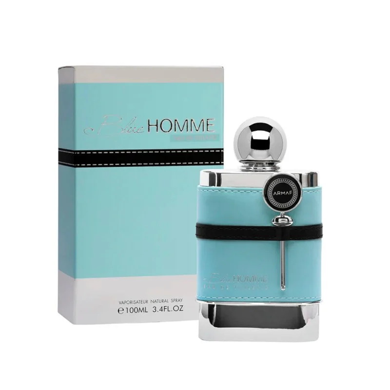 Blue Homme parfémovaná voda pro muže 100 ml