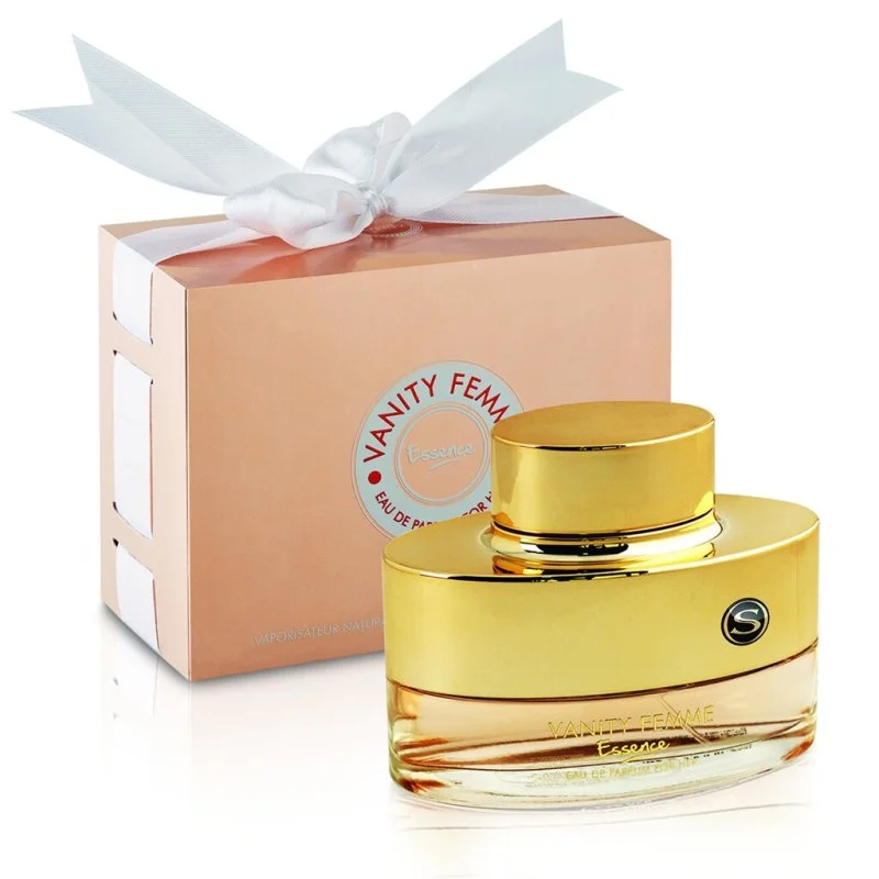 Vanity Femme Essence parfémovaná voda pro ženy 100 ml