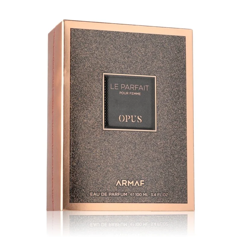 Le Parfait Opus Pour Femme parfémovaná voda pro ženy 100 ml