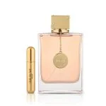 Club de Nuit Woman 250 ml + kapesní sprej plnitelný parfémovaná voda pro ženy 5 ml